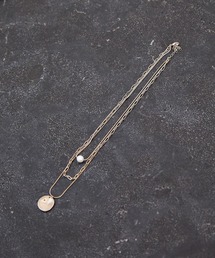 Heather | コインネックレス 216267(ネックレス)