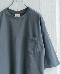 Goodwear(Since1983) | 【別注】Goodwear×DOORS　6分袖ポケットTシャツ(Tシャツ/カットソー)