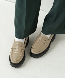 RAY CASSIN | スクエアタンクローファー(ローファー)