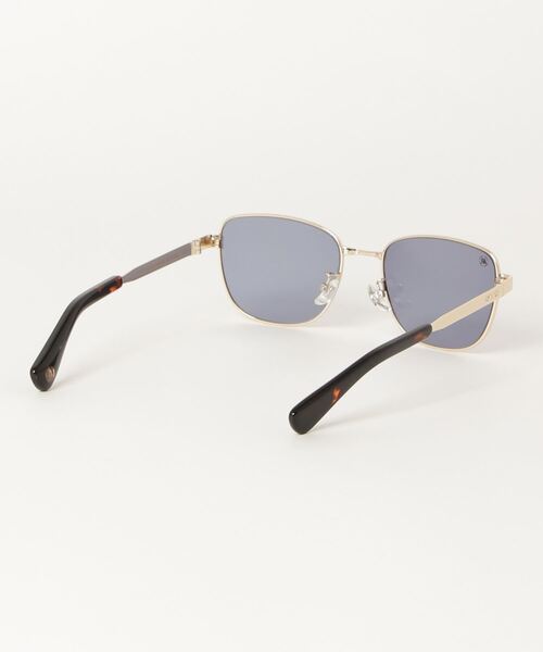 AVIREX（アヴィレックス）の「サングラス/AR602/EYE-WEAR（サングラス・メンズ・ブラウン/ブルーグレー/ライトグレー/ライトグリーン・FREE）」の7枚目の写真