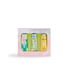 L'OCCITANE（ロクシタン）の「ヴァーベナ サマーハンドトリオ（ハンドケア/ハンドクリーム・キッズ）」