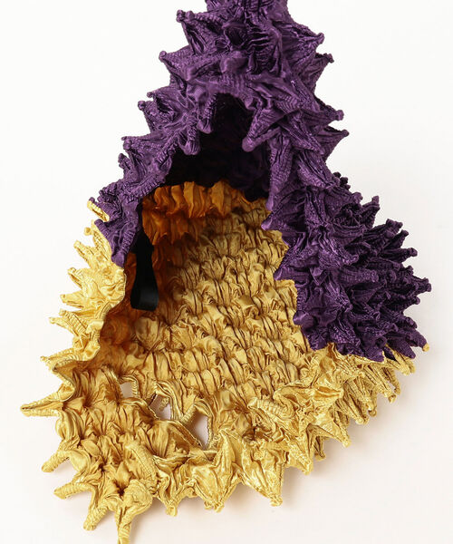 Ray BEAMS（レイビームス）の「BUNZABURO × Ray BEAMS / 別注 バイカラー BAG（トートバッグ・レディース・その他/その他1/その他2・ONE SIZE）」の12枚目の写真