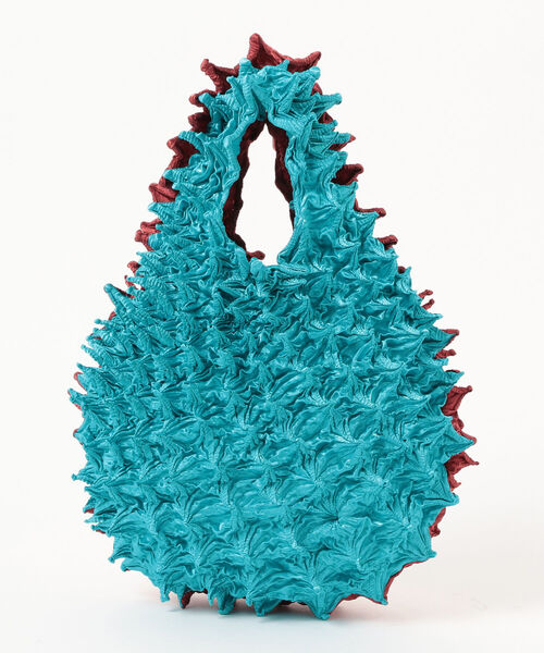 Ray BEAMS（レイビームス）の「BUNZABURO × Ray BEAMS / 別注 バイカラー BAG（トートバッグ・レディース・その他/その他1/その他2・ONE SIZE）」の13枚目の写真