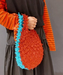 Ray BEAMS | BUNZABURO × Ray BEAMS / 別注 バイカラー BAG(トートバッグ)