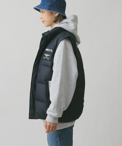 AVIREX（アヴィレックス）の「AVIREX 6102181 4WAY DOWN JKT MOON