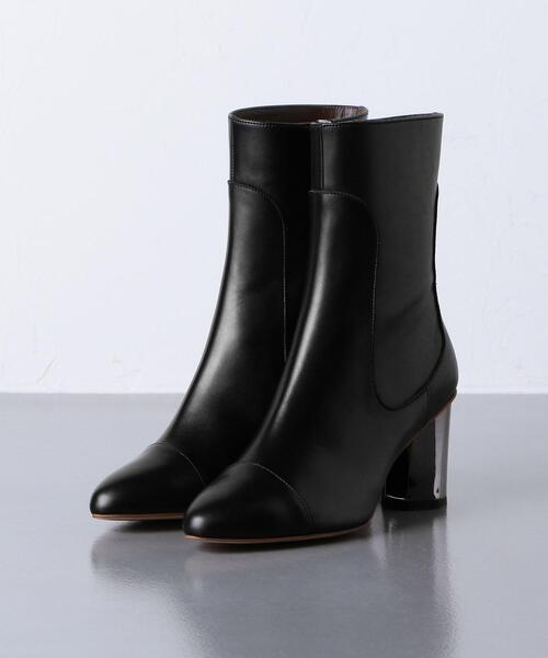 LAURENCE（ロランス）の「＜LAURENCE（ロランス）＞EMA GIMIK ブーツ（ブーツ・レディース・ブラック・35h/36h/36/37/38/37h/35）」の7枚目の写真
