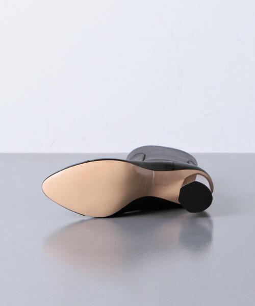 LAURENCE（ロランス）の「＜LAURENCE（ロランス）＞EMA GIMIK ブーツ（ブーツ・レディース・ブラック・35h/36h/36/37/38/37h/35）」の5枚目の写真