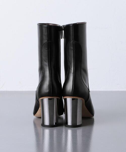 LAURENCE（ロランス）の「＜LAURENCE（ロランス）＞EMA GIMIK ブーツ（ブーツ・レディース・ブラック・35h/36h/36/37/38/37h/35）」の8枚目の写真