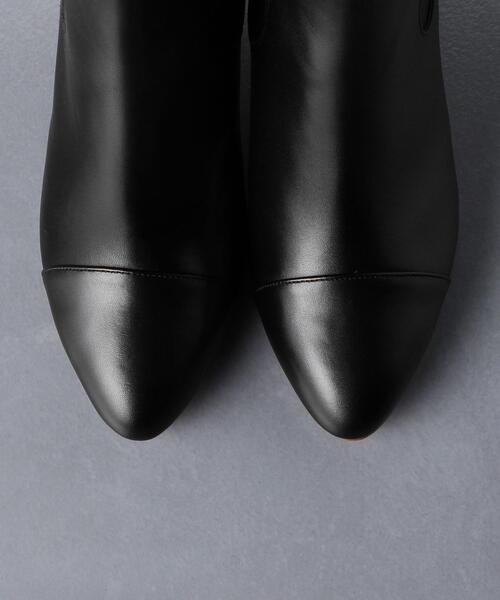＜LAURENCE＞ ロランス ブーツ 38(23.5-24cm) ブラック LAURENCE＞ ロランス ブーツ 38(23.5-24cm) ブラック