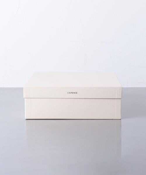 LAURENCE（ロランス）の「＜LAURENCE（ロランス）＞EMA GIMIK ブーツ（ブーツ・レディース・ブラック・35h/36h/36/37/38/37h/35）」の10枚目の写真