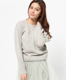 CIAOPANIC | 【Ciaopanic】アンゴラPUP/O(ニット/セーター)