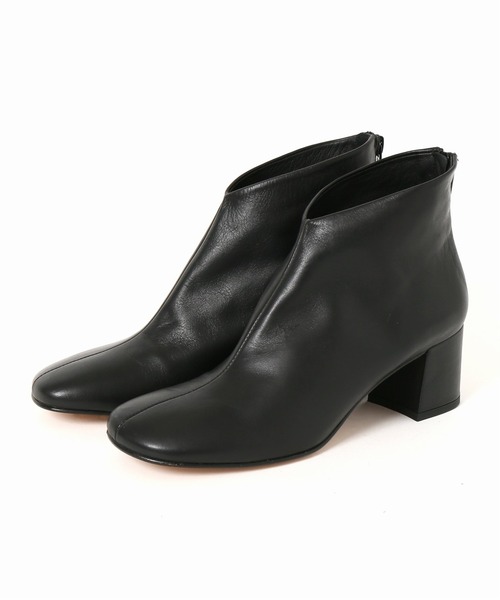 MOHI（モヒ）の「【MOHI/モヒ】ショートブーツ◆（ブーツ・レディース・ブラック/ブラウン・37/39/35/36/38）」の16枚目の写真