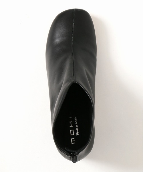 MOHI（モヒ）の「【MOHI/モヒ】ショートブーツ◆（ブーツ・レディース・ブラック/ブラウン・37/39/35/36/38）」の10枚目の写真