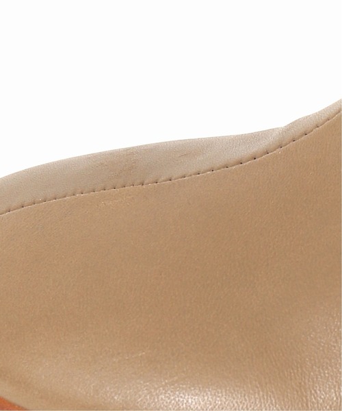 MOHI（モヒ）の「【MOHI/モヒ】ショートブーツ◆（ブーツ・レディース・ブラック/ブラウン・37/39/35/36/38）」の15枚目の写真