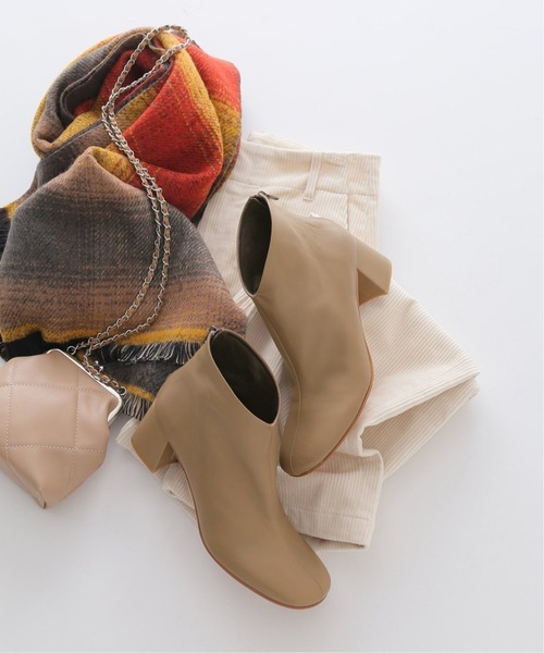 MOHI（モヒ）の「【MOHI/モヒ】ショートブーツ◆（ブーツ・レディース・ブラック/ブラウン・37/39/35/36/38）」の19枚目の写真