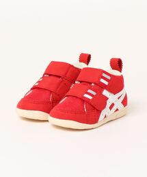 ASICS（アシックス）の「asics SUKU2 アシックス スクスク FABRE FIRST MS 2 ベビーシューズ(ファブレファーストMS2) TUF110（スニーカー・キッズ）」