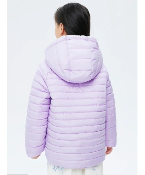 GAP（ギャップ）の「リバーシブル シェルパジャケット (ボーイズ・ユニセックス)（その他アウター・キッズ・ピンク/その他/ベージュ・L/XXL/M/XL/S）」の15枚目の写真