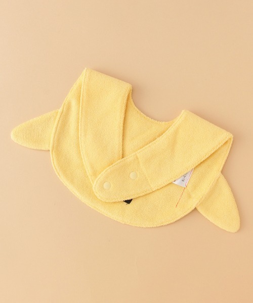 kladskap（クレードスコープ）の「アニマルスタイ（スタイ/よだれかけ・キッズ・ライトグリーン/クリーム/ネイビー・FREE）」の10枚目の写真