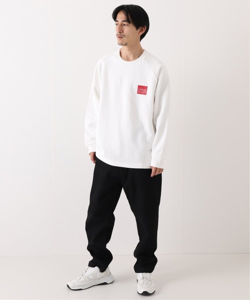 JOINT WORKS(ジョイントワークス)の「【ManhattanPortage×Keith Haring】 SWEAT(スウェット・メンズ・ホワイト・MEDIUM/LARGE)」の15枚目の写真