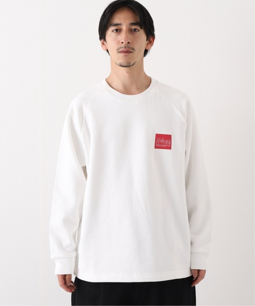 JOINT WORKS(ジョイントワークス)の「【ManhattanPortage×Keith Haring】 SWEAT(スウェット・メンズ・ホワイト・MEDIUM/LARGE)」の17枚目の写真