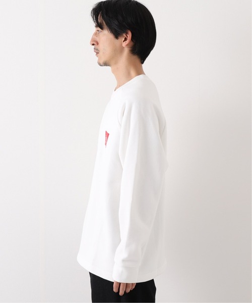 JOINT WORKS(ジョイントワークス)の「【ManhattanPortage×Keith Haring】 SWEAT(スウェット・メンズ・ホワイト・MEDIUM/LARGE)」の9枚目の写真