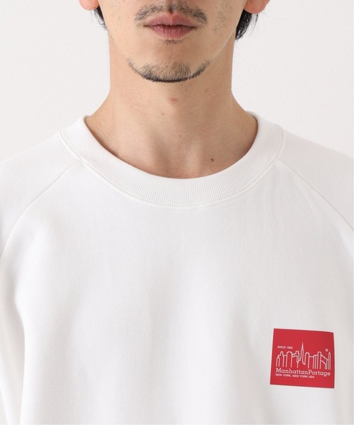 JOINT WORKS(ジョイントワークス)の「【ManhattanPortage×Keith Haring】 SWEAT(スウェット・メンズ・ホワイト・MEDIUM/LARGE)」の7枚目の写真