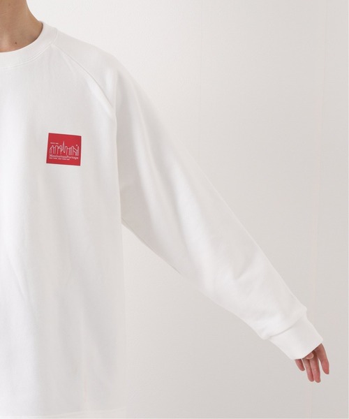 JOINT WORKS(ジョイントワークス)の「【ManhattanPortage×Keith Haring】 SWEAT(スウェット・メンズ・ホワイト・MEDIUM/LARGE)」の13枚目の写真