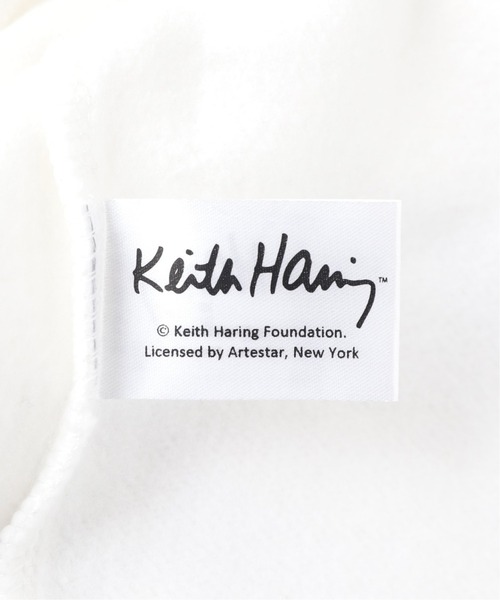 JOINT WORKS(ジョイントワークス)の「【ManhattanPortage×Keith Haring】 SWEAT(スウェット・メンズ・ホワイト・MEDIUM/LARGE)」の8枚目の写真