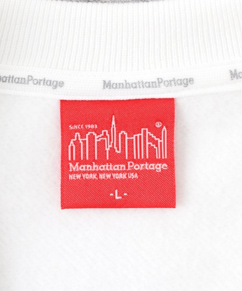 JOINT WORKS(ジョイントワークス)の「【ManhattanPortage×Keith Haring】 SWEAT(スウェット・メンズ・ホワイト・MEDIUM/LARGE)」の12枚目の写真