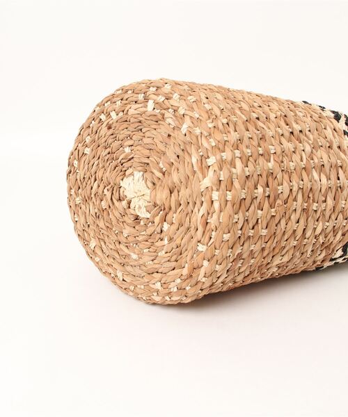 Liberty Bell(リバティーベル)の「Liberty Bell / Basket Bag BPS EXCLUSIVE MODEL(かごバッグ・レディース・ベージュ・FREE)」の4枚目の写真