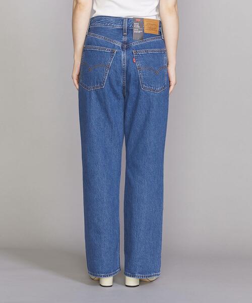 Levi's（リーバイス）の「＜Levi’s（リーバイス）＞MATHCLUB FLR デニムパンツ（デニムパンツ・レディース・ネイビー・26/27）」の8枚目の写真