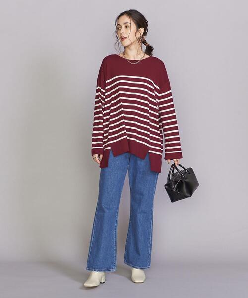 Levi's（リーバイス）の「＜Levi’s（リーバイス）＞MATHCLUB FLR デニムパンツ（デニムパンツ・レディース・ネイビー・26/27）」の11枚目の写真