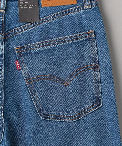 Levi's（リーバイス）の「＜Levi’s（リーバイス）＞MATHCLUB FLR デニムパンツ（デニムパンツ・レディース・ネイビー・26/27）」の16枚目の写真