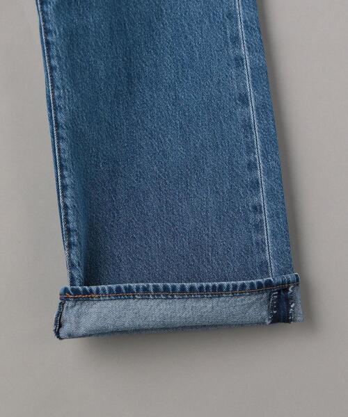 Levi's（リーバイス）の「＜Levi’s（リーバイス）＞MATHCLUB FLR デニムパンツ（デニムパンツ・レディース・ネイビー・26/27）」の12枚目の写真