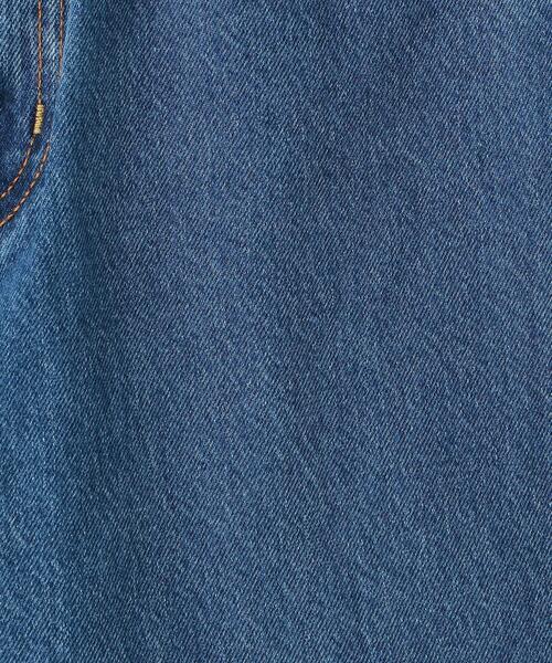 Levi's（リーバイス）の「＜Levi’s（リーバイス）＞MATHCLUB FLR デニムパンツ（デニムパンツ・レディース・ネイビー・26/27）」の14枚目の写真