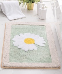 Opt!(Ivg)́qOpt!/IvgrFlower Rug Mat/t[O}bg(O/}bg)