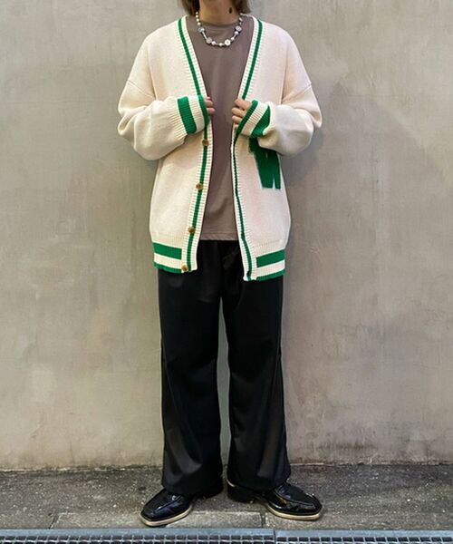 DANKE SCHON(ダンケシェーン)の「DankeSchon/ダンケシェーン/エコレザースラックス/EcoLether Slacks(その他パンツ・メンズ・ブラック・SMALL/MEDIUM)」の16枚目の写真