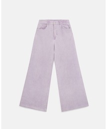 Flare Denim Trousers / フレア デニム パンツ