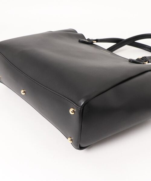 MARY QUANT（マリークワント）の「フリップサイドカラー トート