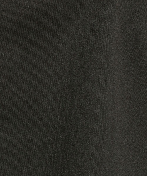 HIDEAWAYS NICOLE(ハイダウェイニコル)の「ダンボールニットボンディングブルゾン(ブルゾン・メンズ・ブラック/トップグレー/ダークブラウン/ネイビー・MEDIUM/LARGE/X-LARGE)」の15枚目の写真