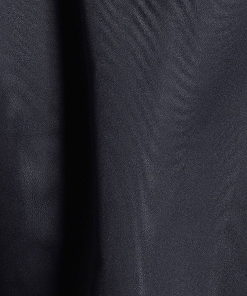 HIDEAWAYS NICOLE(ハイダウェイニコル)の「ダンボールニットボンディングブルゾン(ブルゾン・メンズ・ブラック/トップグレー/ダークブラウン/ネイビー・MEDIUM/LARGE/X-LARGE)」の16枚目の写真