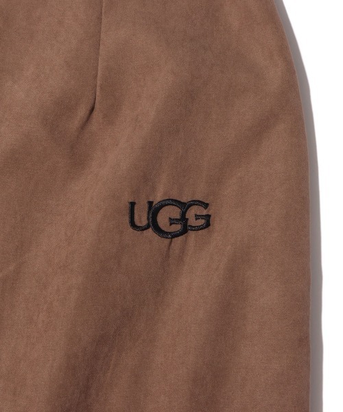UGG（アグ）の「UGG@mos マーメイド ロングスカート（スカート・レディース・ブラウン/ベージュ・M/L）」の9枚目の写真