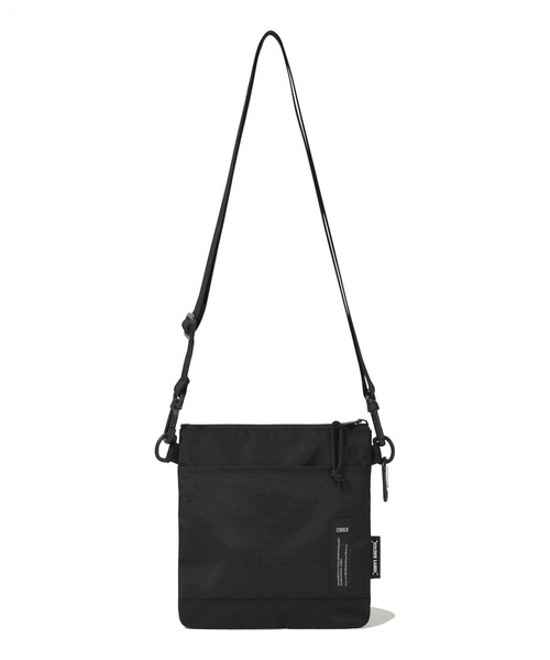 CHUCK(チャック)の「CHUCK/ミニSacoche Bag 2238928(ショルダーバッグ・レディース・ブラック・FREE)」の12枚目の写真