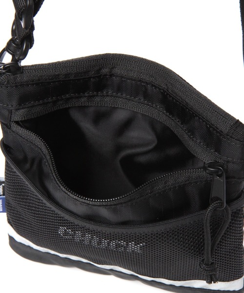 CHUCK(チャック)の「CHUCK/ミニSacoche Bag 2238928(ショルダーバッグ・レディース・ブラック・FREE)」の5枚目の写真