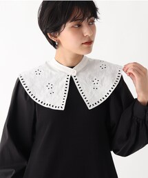 AG by aquagirl | ◆エンブロイダリーレース付け襟(その他)