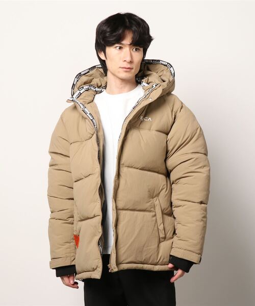 Rvca メンズ Balance Puffer Hd Jk ジャケット 21年秋冬モデル ルーカバックプリントパフアウター ブルゾン Rvca ルーカ のファッション通販 Zozotown Rvca メンズ Balance Puffer Hd Jk ジャケット 21年秋冬モデル ルーカバックプリントパフアウター ブルゾン Rvca ルーカ のファッション通販 Zozotown