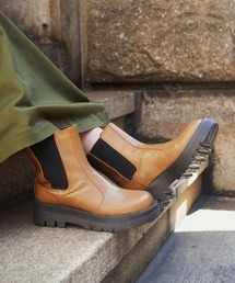 Chaco closet | トラックソール 厚底 サイドゴア チェルシーブーツ(ブーツ)