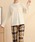 DAY CLOSET�i�f�C �N���[�[�b�g�j�́u�y�傫���T�C�Y�L/�Z�b�g�A�b�v�z�����o�C�J���[�g�b�v�X+�I�[�o�[�`�F�b�N�����O�p���c ���[���E�F�A ���f�B�[�X�i���[���E�F�A/�p�W���}�j�v�b�A�C�{���[