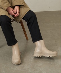 LE TALON（ルタロン）の「GRISEレザーVIBRAMサイドゴア◇（ブーツ