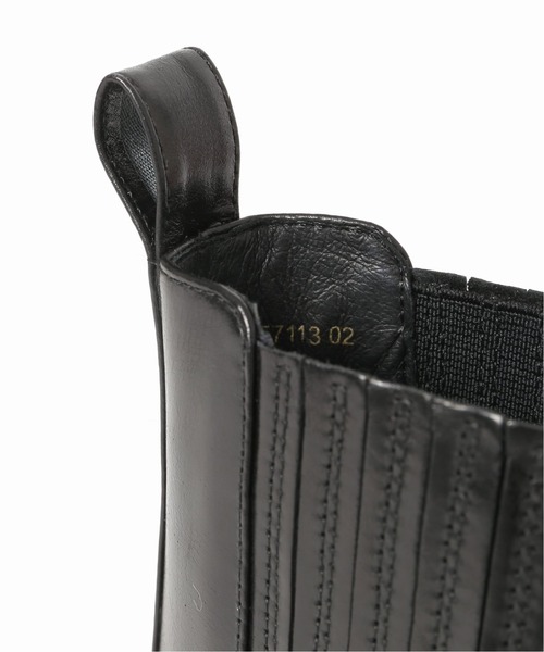 LE TALON（ルタロン）の「GRISEレザーVIBRAMサイドゴア◇（ブーツ